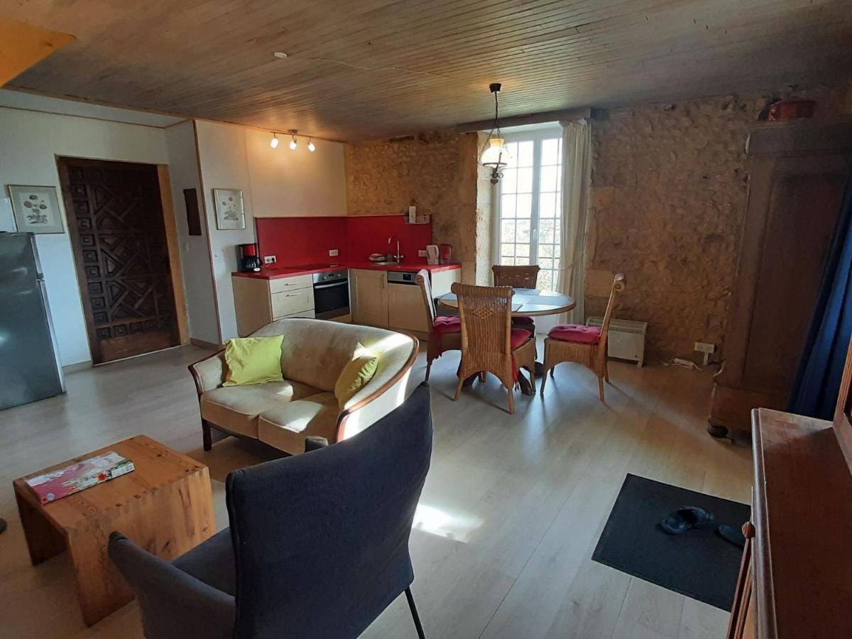 Cozy Cottage In Aquitaine With Private Swimming Pool Peyzac-le-Moustier Buitenkant foto
